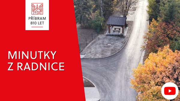 Minutky z radnice 22. 10. 2026